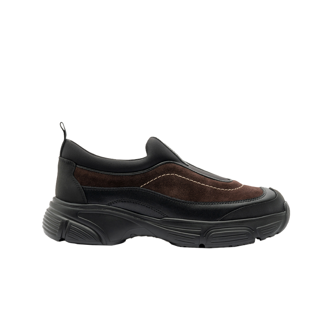 8TMTO24F3S Thom McAn Toronto 02 Sneakers Brown