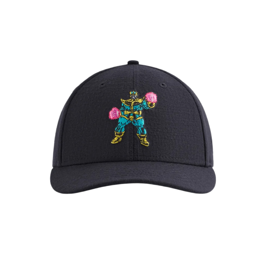Kith x Marvel New Era Thanos 59Fifty Fitted Nocturnal