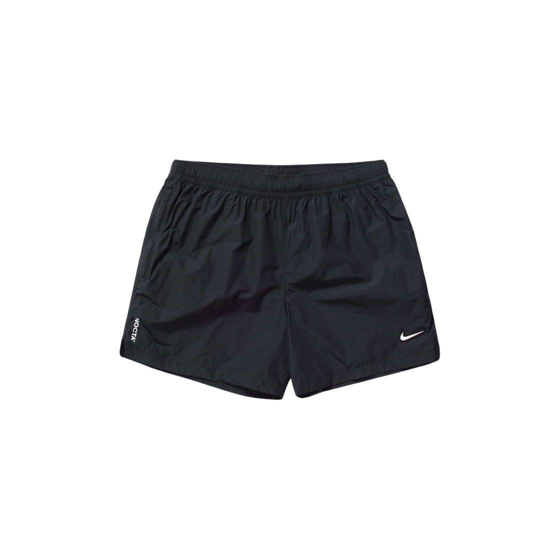 FN8194-010 Nike x Drake Nocta Nylon Woven Shorts Black (FN8194-010) - 대표 이미지 #1