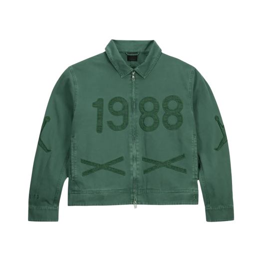 Jordan x Nina Chanel Abney Jacket Green Stone (FZ7528-398)