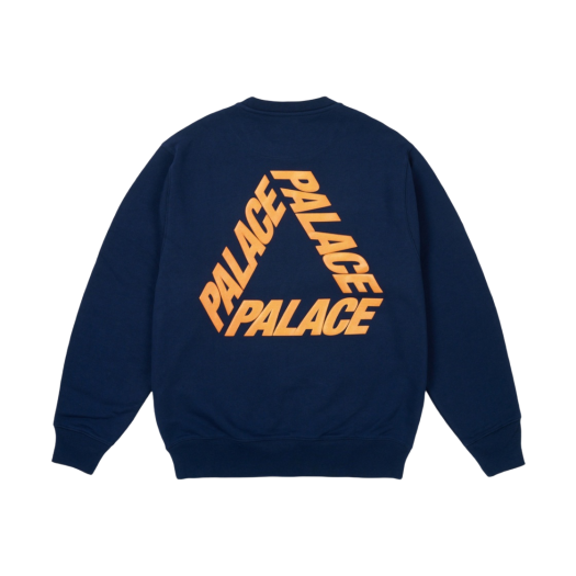 팔라스 폴라텍 200 크루 네이비 - 24FW | Palace | KREAM 팔라스 폴라텍 200 크루 네이비 - 24FW | Palace | KREAM