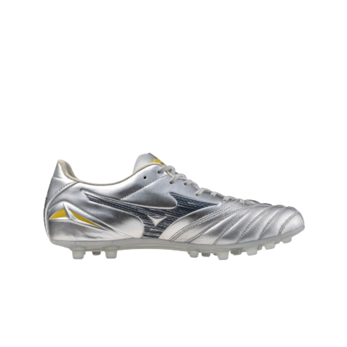 미즈노 모렐리아 네오 IV 프로 AG 갤럭시 실버 쿨 그레이 3C(Mizuno Morelia Neo IV Pro AG Galaxy Silver Cool Grey 3C) - 1