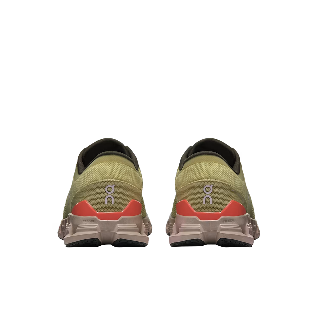 온 러닝 클라우드 X 4 케이퍼 살몬(On Running Cloud X 4 Caper Salmon) - 3