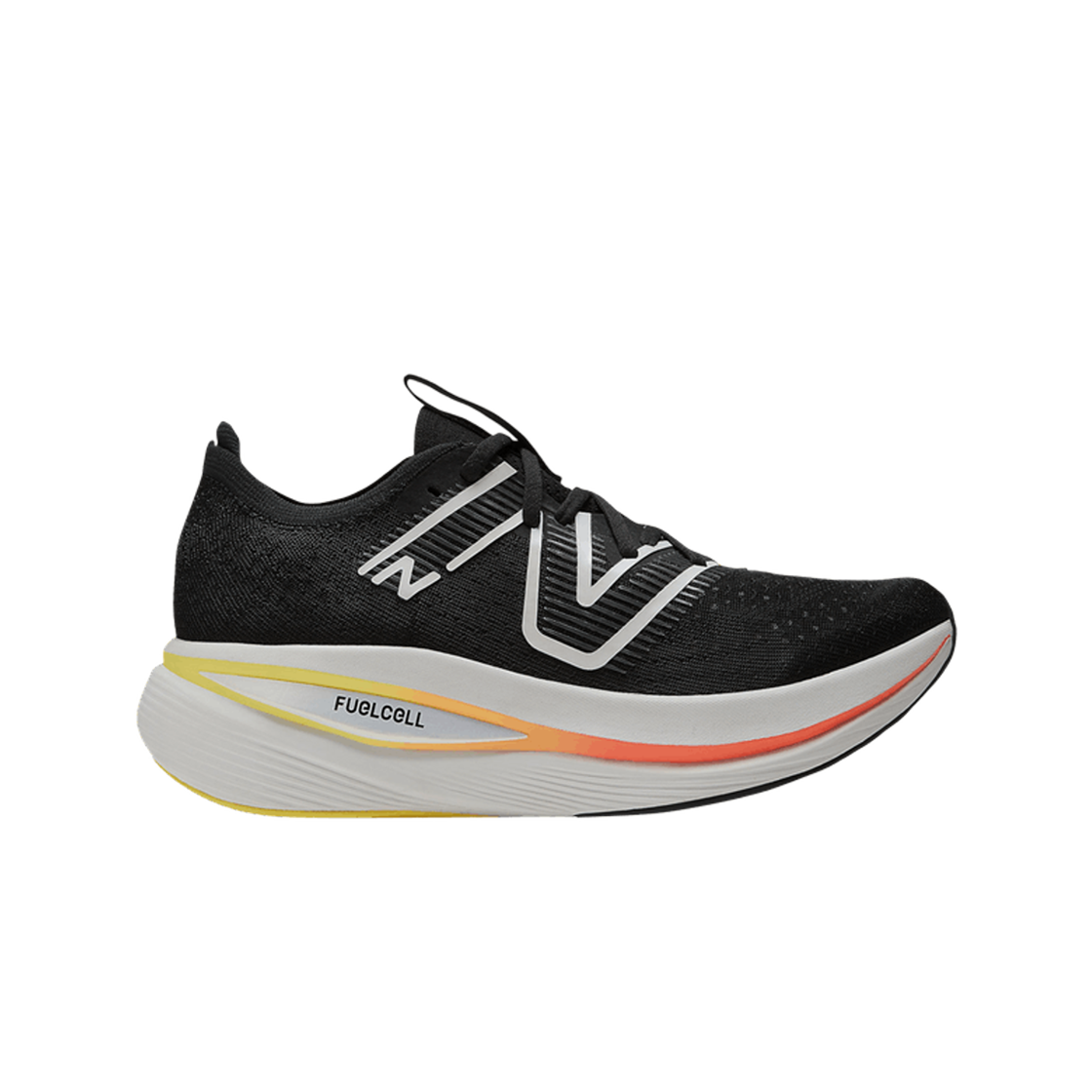 MRCXBM2 New Balance FuelCell SuperComp Black Orange - D Standard