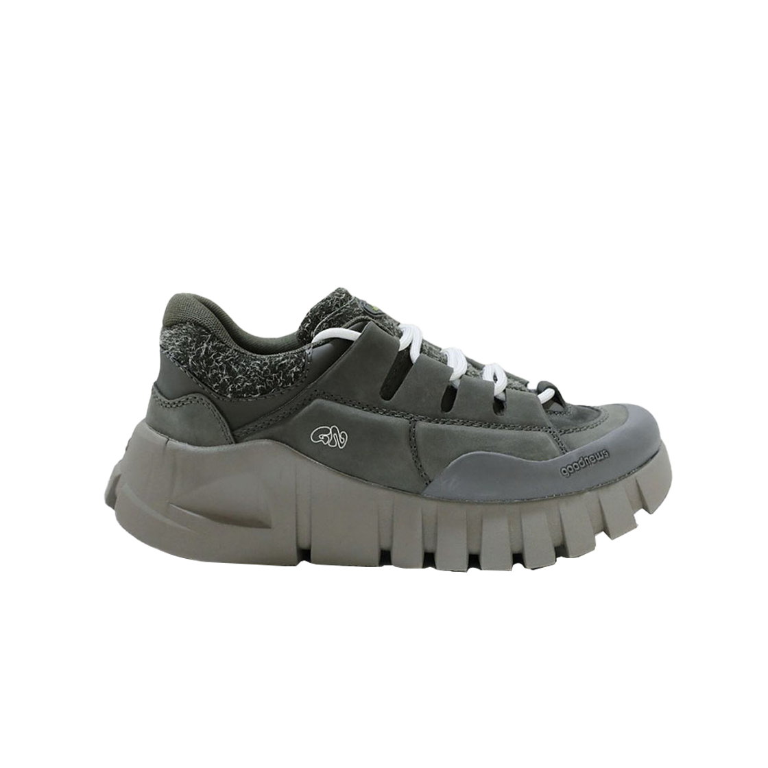 굿뉴스 베어 스니커즈 카키(Good News Bear Sneakers Khaki)