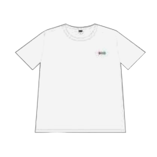 ChimChakMan T-Shirt White