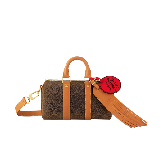 Louis Vuitton Keepall Bandouliere 25 Monogram