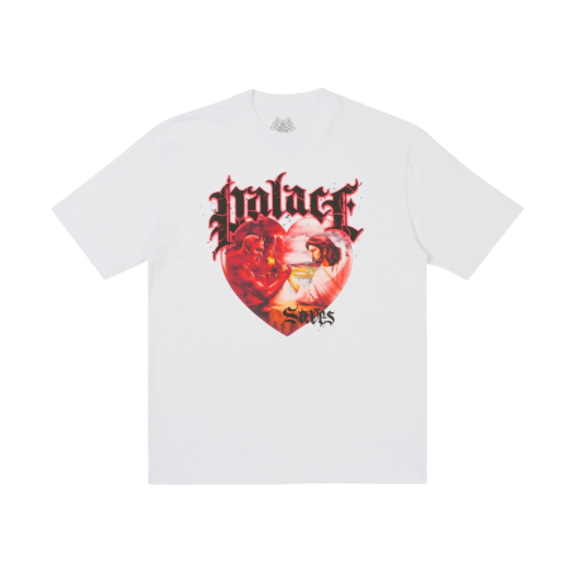 ★24SS 大人気★PALACE Save Thyself T-Shirt ☆24SS 大人気☆PALACE Save Thyself T-Shirt (Palace