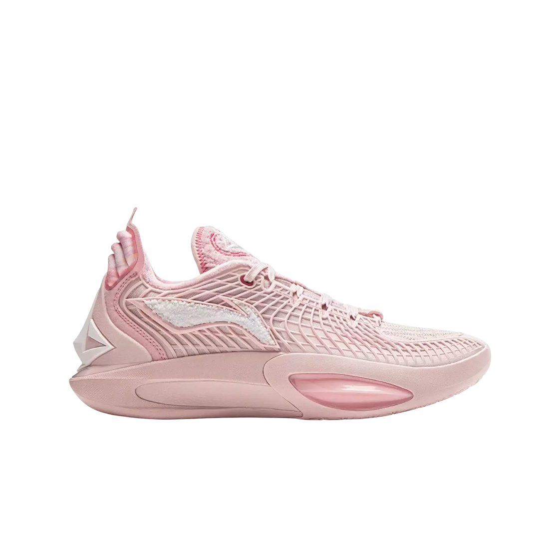 리닝 지미 버틀러 3 핑크 화이트(LiNing Jimmy Butler 3 Pink White)