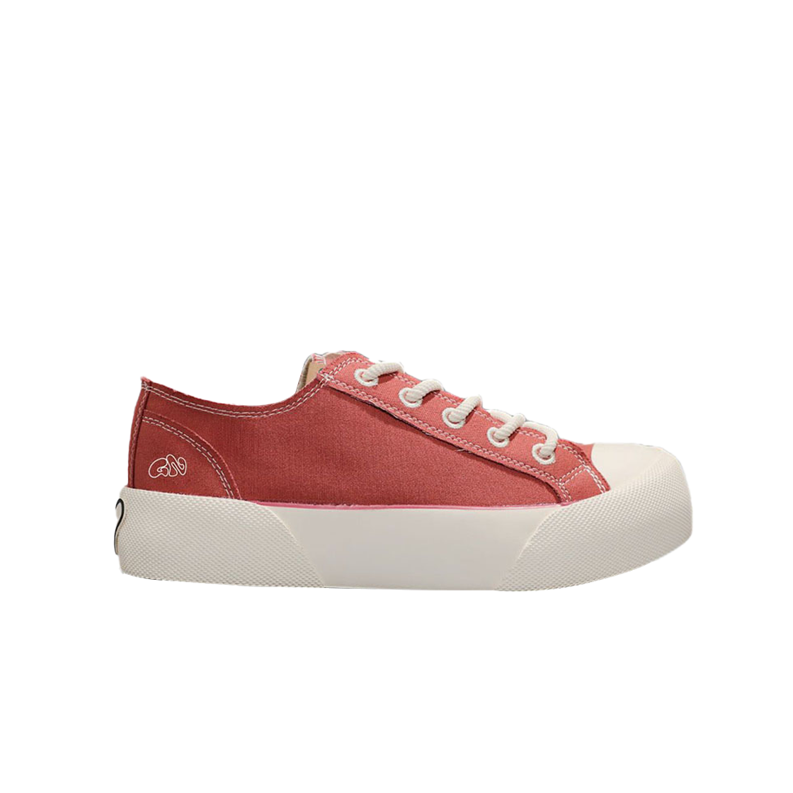 굿뉴스 청크스 스니커즈 오렌지(Good News Chunks Sneakers Orange)