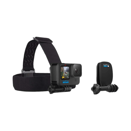 ACHOM-001 GoPro Hero Head Strap Quick Clip