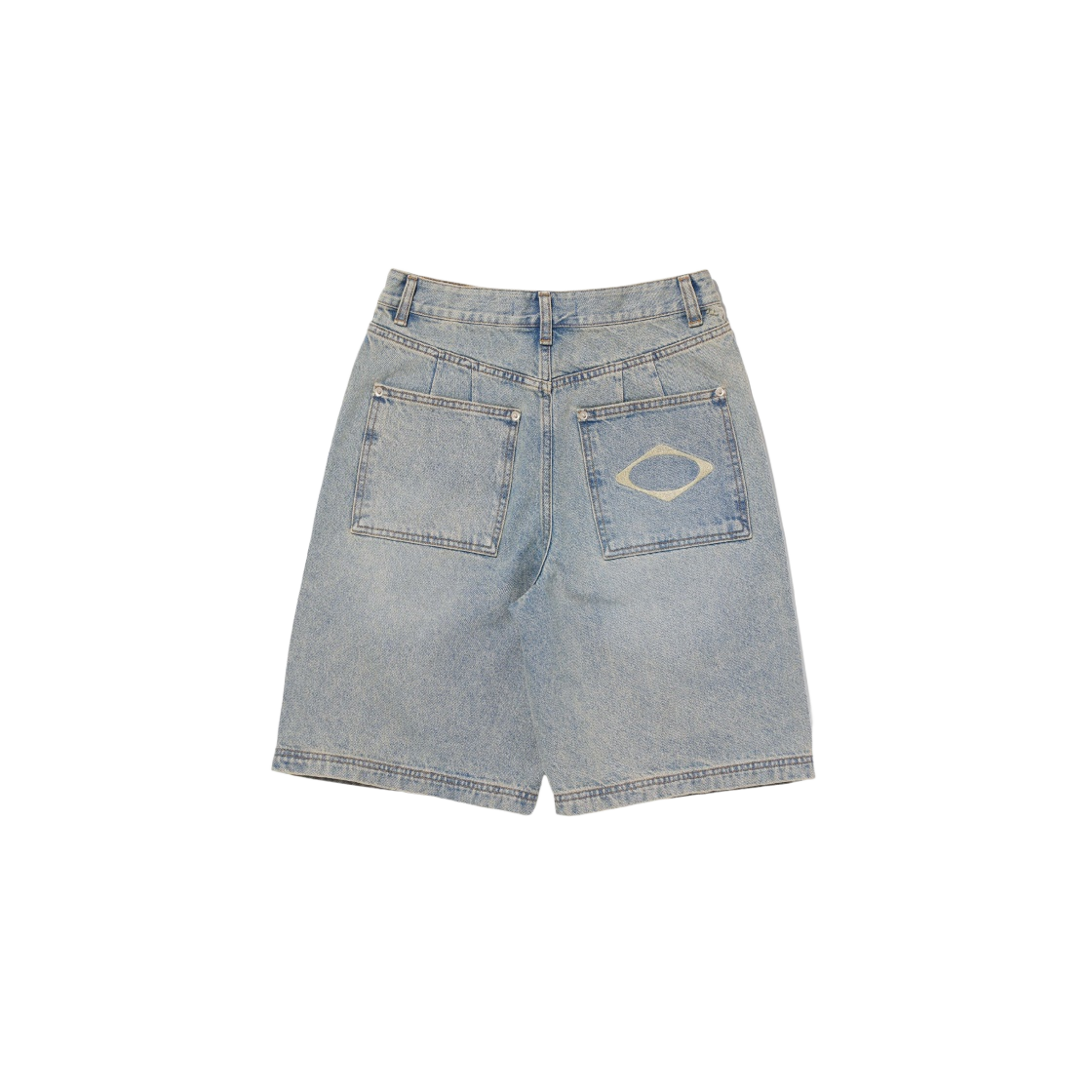 さらに100円引き◆MISCHIEF◆DENIM BERMUDA PANTS 2-2_4c53b616-91b1-4710-87a9-