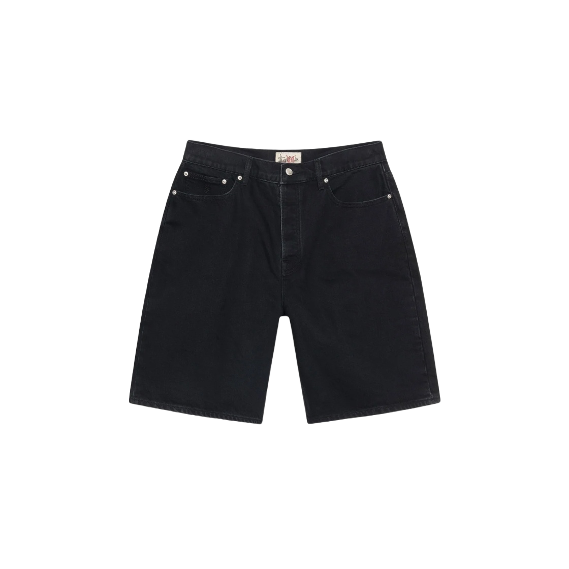 ★大人気★Stussy BIG OL' Short Denim Rinsed Indigo★関税込★ Big Ol' Short Denim – Rinsed Indigo | Bottoms | Stüssy