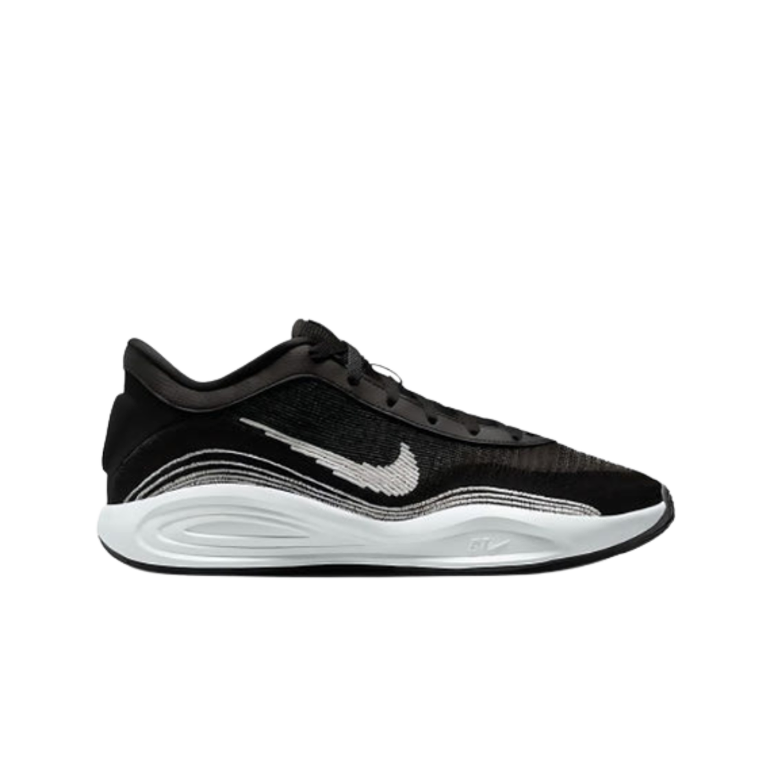 나이키 G.T. 허슬 아카데미 EP 블랙 화이트(Nike G.T. Hustle Academy EP Black White)