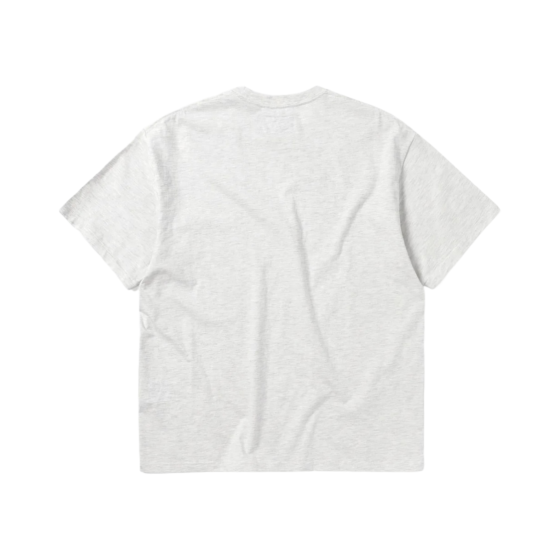 FR241TTSST02OAT Thisisneverthat x Farah Pointed Logo T-Shirt Oatmeal - #2