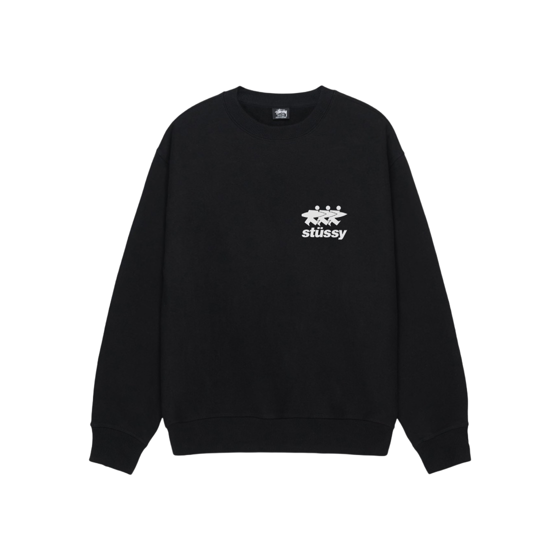★韓国の人気★【STUSSY】★SURFMAN CREW SOCK.S★ ☆韓国の人気☆【STUSSY】☆SURFMAN CREW SOCK.S☆ (STUSSY/靴下