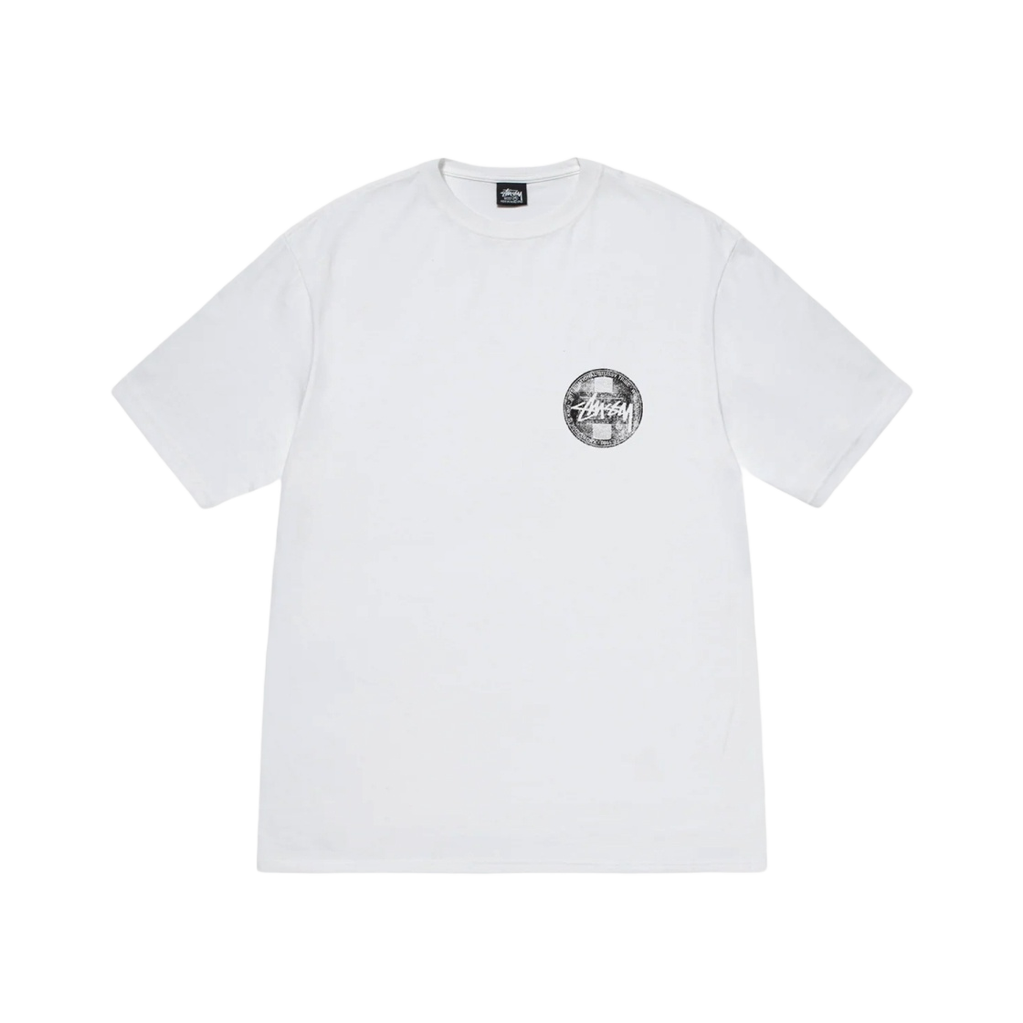 ☆送料無料☆ Stussy Dot Stamp T-Shirt ☆ STÜSSY DOT STAMP TEE MEDIUM (**New) | eBay