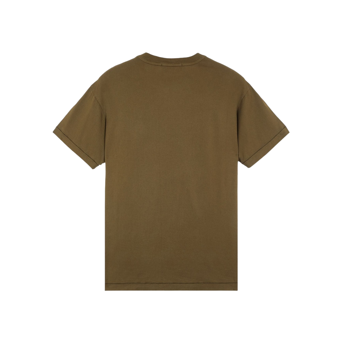 791524113-V0058 Stone Island 24113 T-Shirt Olive Green - 23FW - #2