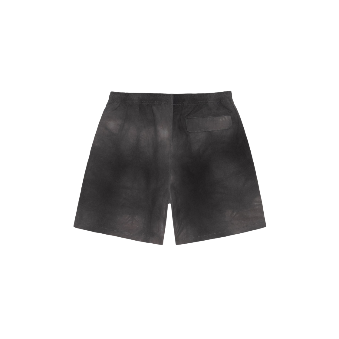 Stussy VOLUME PLEATED SHORT STRIPE 黒 W28 Stussy Wrinkled Stripe Volume Pleated Short Navy メンズ