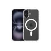 Tanglewood iPhone 16 Series MagSafe Clear Hybrid Case