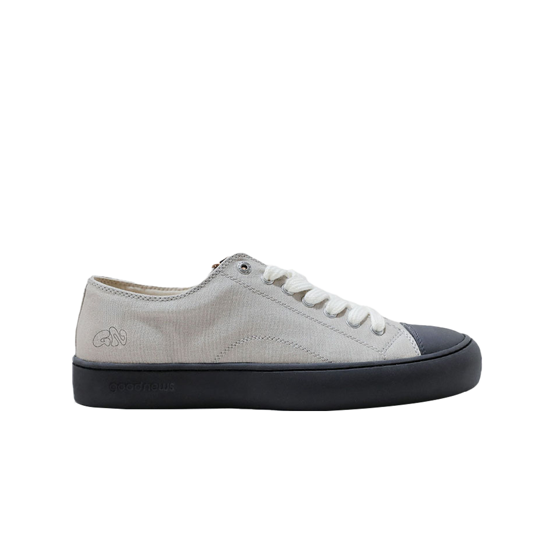 굿뉴스 슬리머 스니커즈 그래이(Good News Slimer Sneakers Grey)