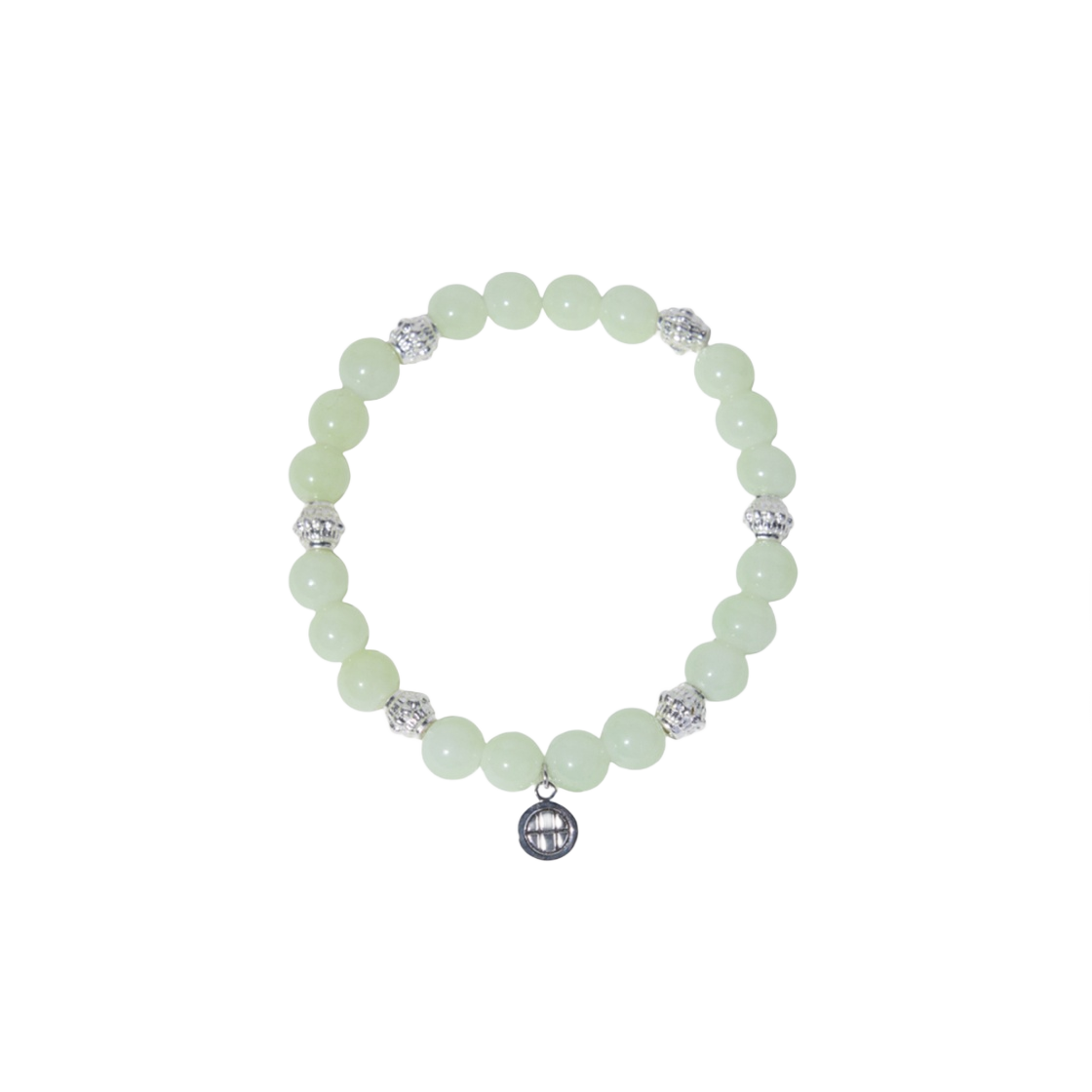 허프 x 인세인개러지 오리엔트 팔찌 그린(HUF x Insane Garage Orient Bracelet Green)