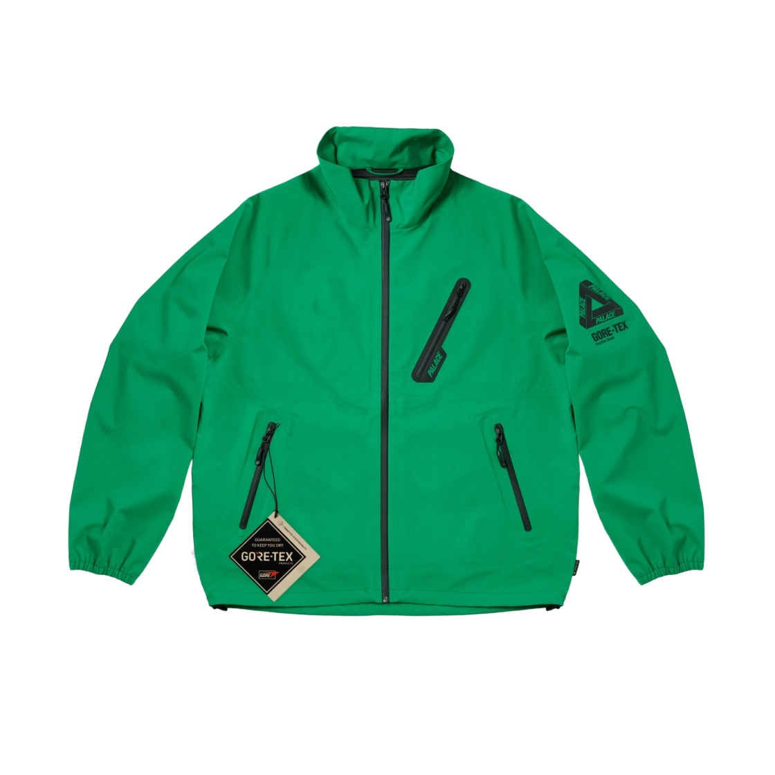 팔라스 고어텍스 P-라이트 자켓 그린 - 24SS | Palace | KREAM