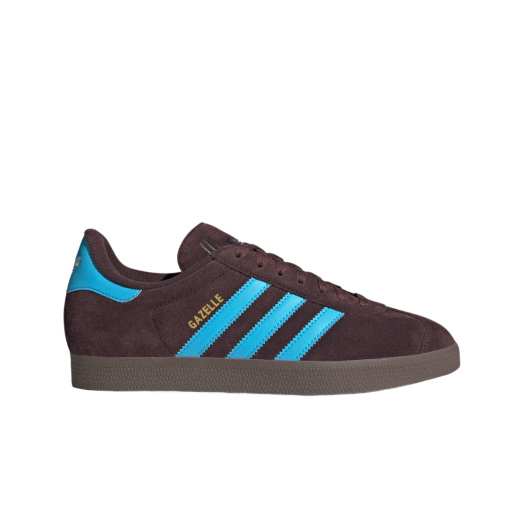 Adidas Gazelle Shadow Brown Sky Rush