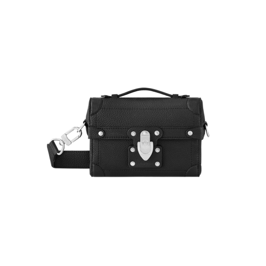 Louis Vuitton Soul Trunk Black