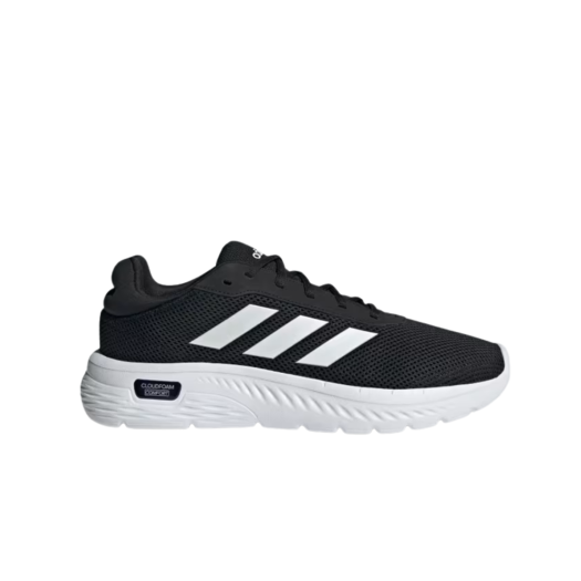 Adidas Cloudfoam Comfy Core Black Cloud White