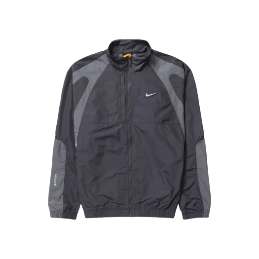 Nike x Drake Nocta Nylon Track Jacket Anthracite (FN7666-060)