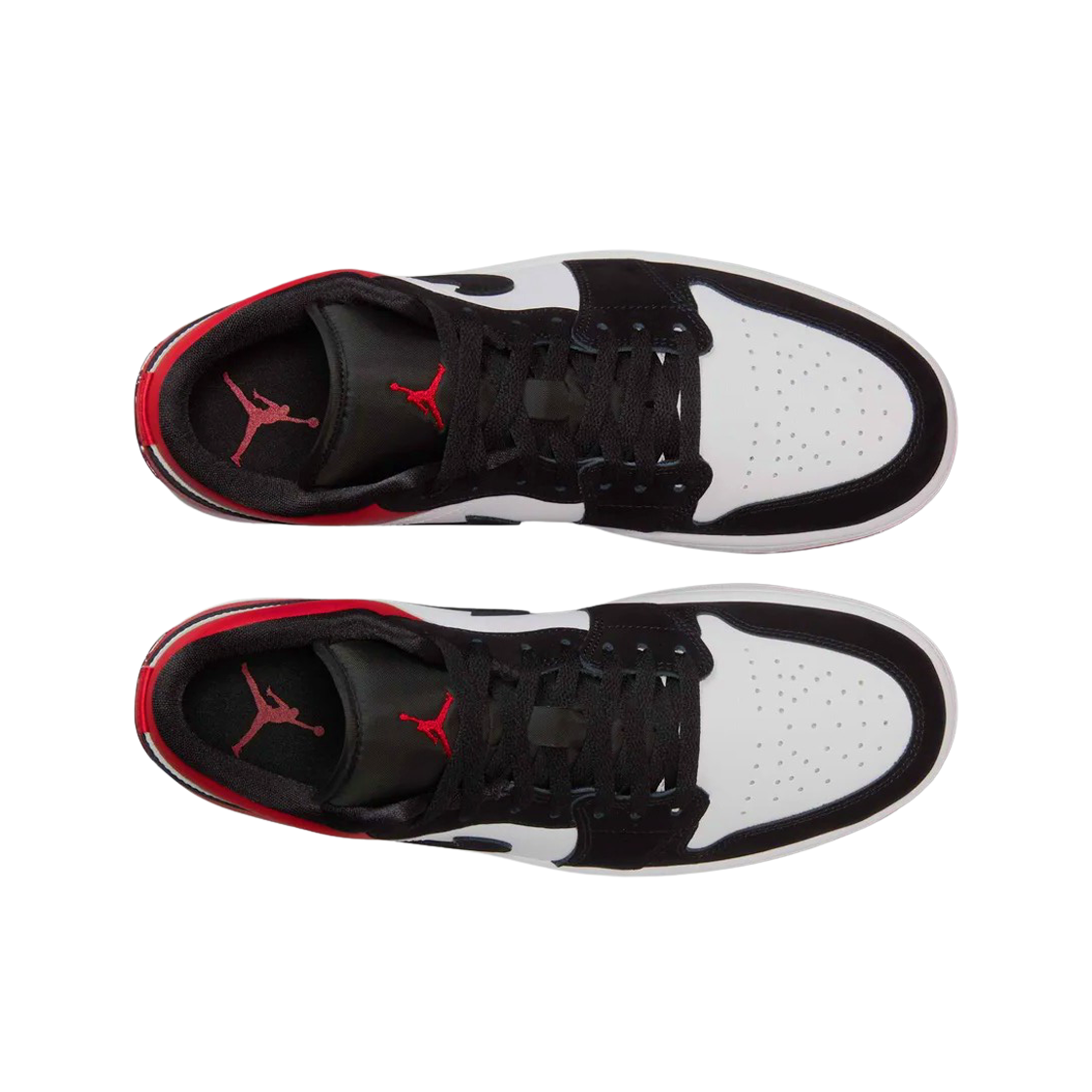 조던 1 로우 SE 화이트 바시티 레드(Jordan 1 Low SE White Varsity Red) - 2