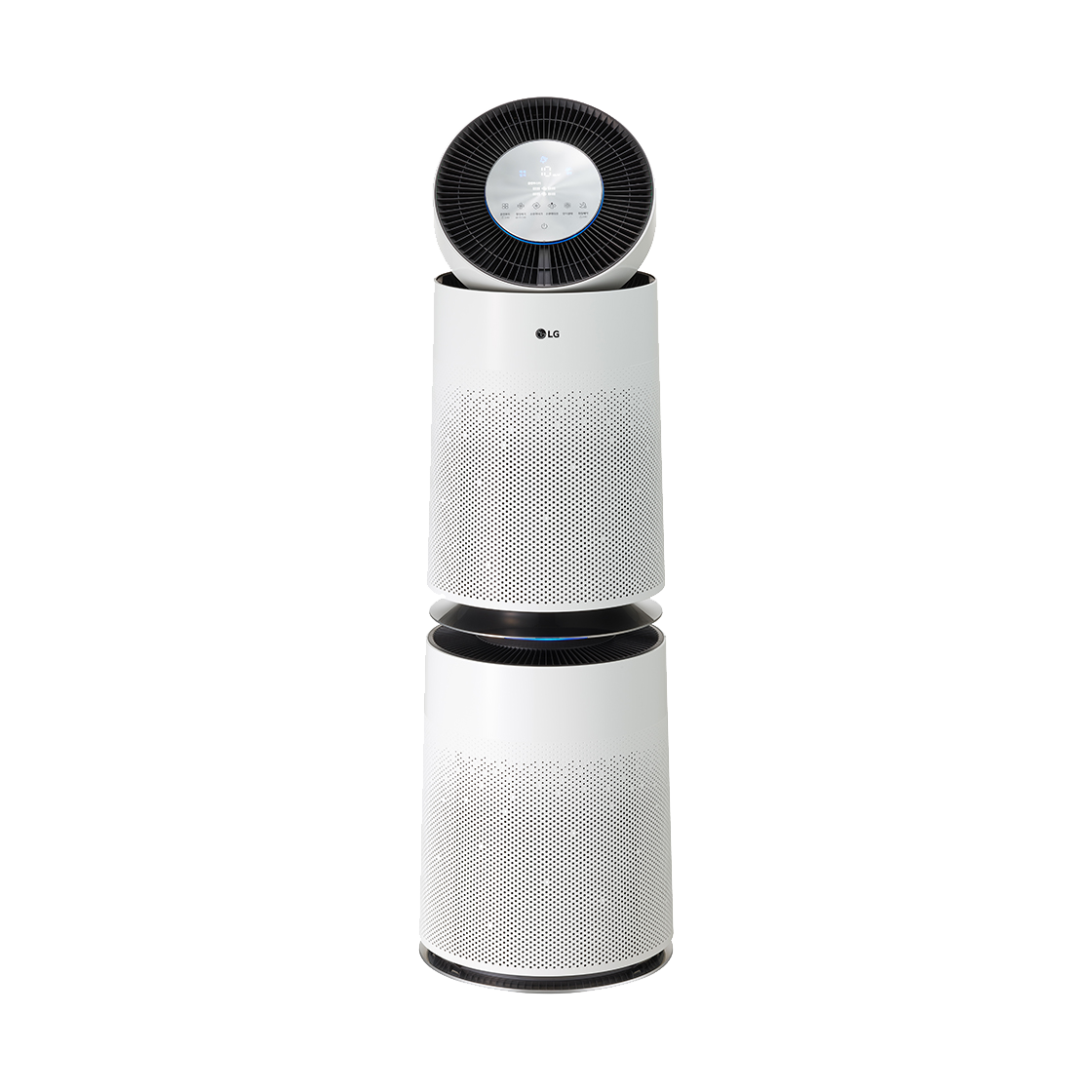 엘지 퓨리케어 360도 공기청정기 크리미 스노우(LG PuriCare 360˚ Air Purifier Creamy Snow)