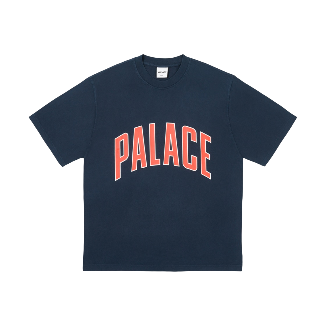 팔라스 애슬레틱 헤비 티셔츠 네이비 - 24FW | Palace | KREAM