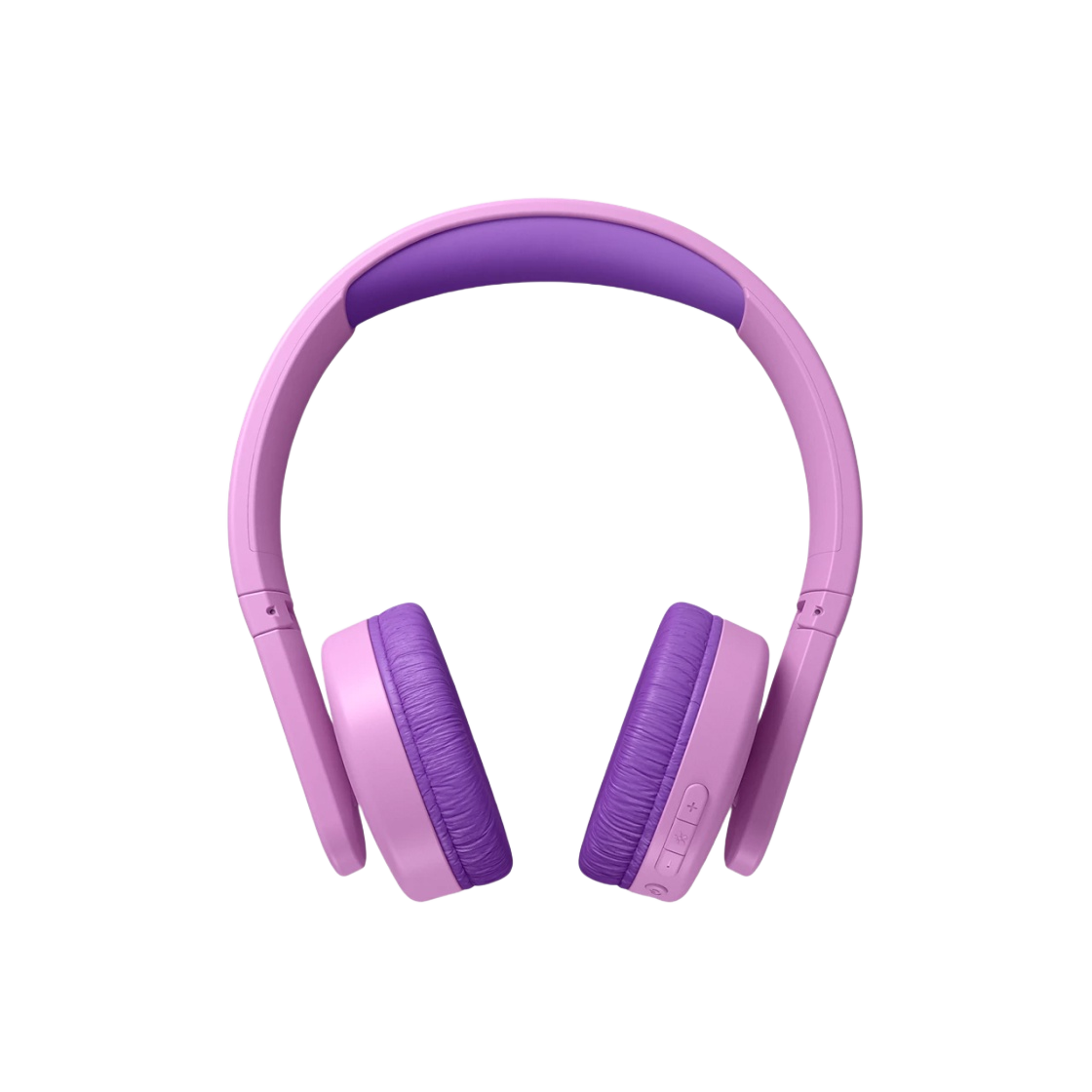 필립스 키즈 무선 온이어 헤드폰 핑크 (국내 정식 발매 제품)(Philips Kids Wireless On-Ear Headphones Pink (Korean Ver.))