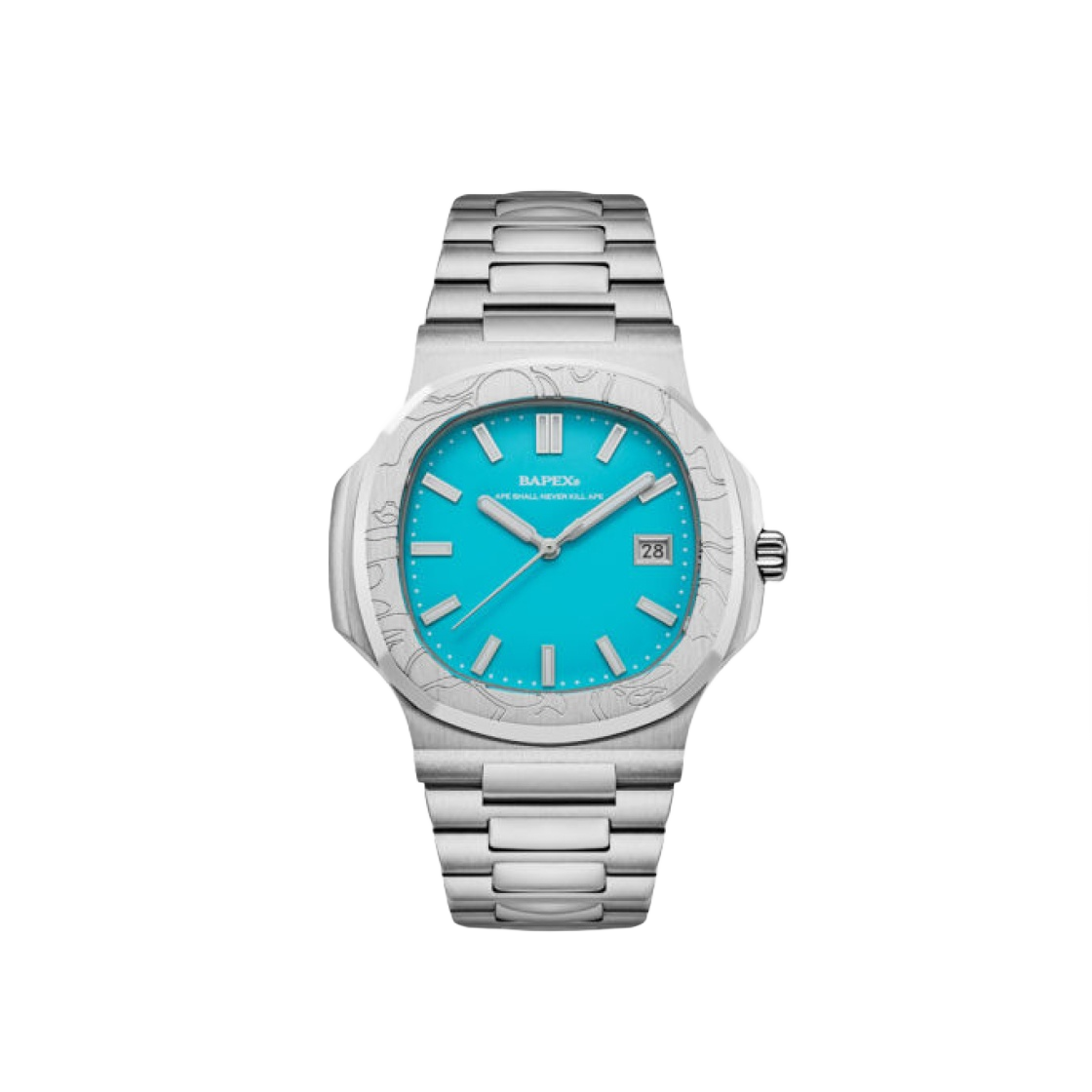 베이프 타입 10 베이펙스 #2 민트(BAPE Type 10 Bapex #2 Mint)