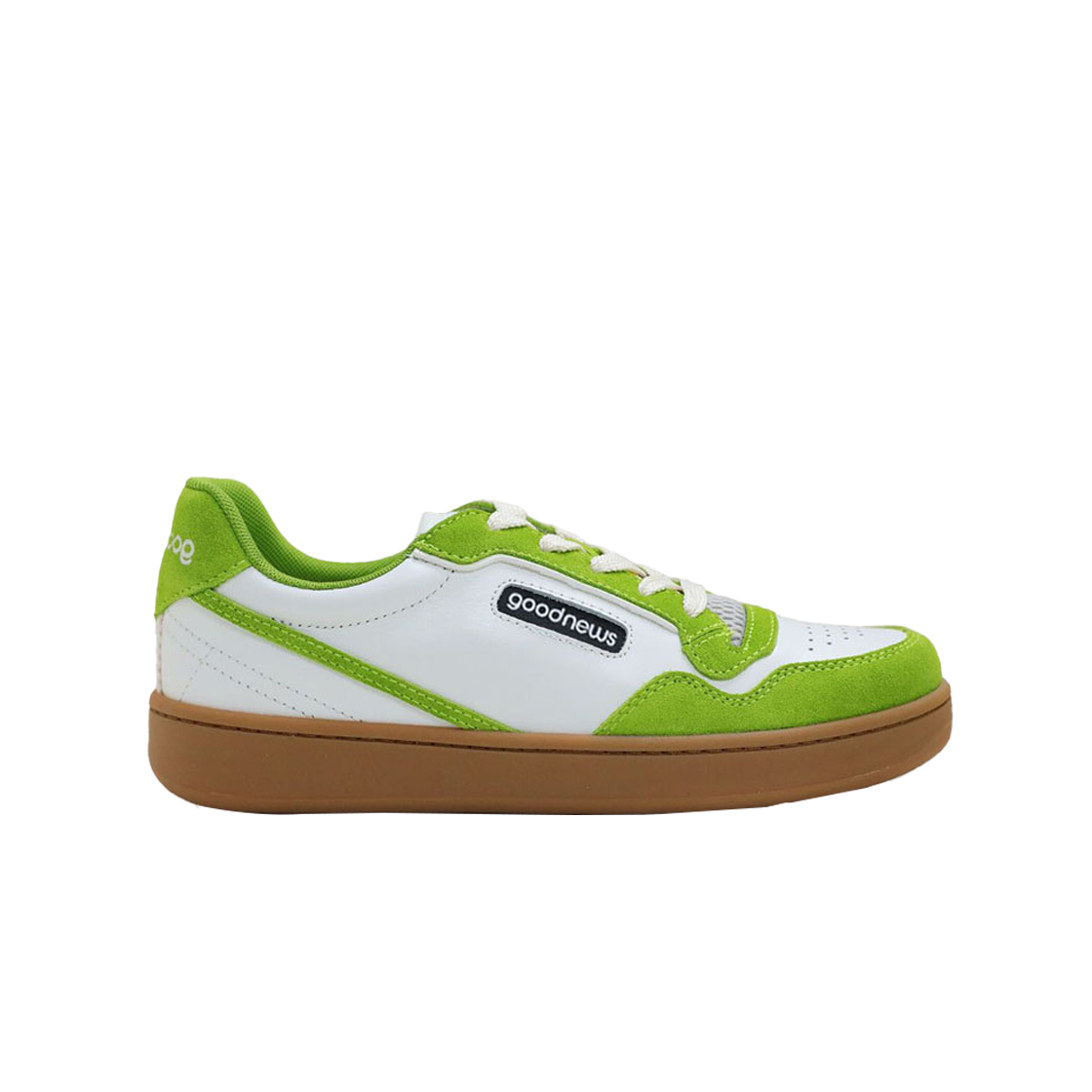 굿뉴스 맥 스니커즈 그린(Good News Mack Sneakers Green)