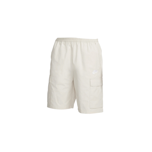 Nike Club Woven Cargo Shorts Light Orewood Brown - US/EU