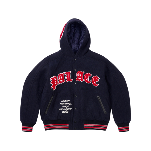 팔라스 사틴 더 아레나 자켓 그린 - 23FW | Palace | KREAM 팔라스 사틴 더 아레나 자켓 그린 - 23FW | Palace | KREAM