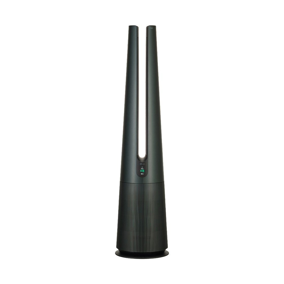 엘지 퓨리케어 오브제컬렉션 에어로타워 네이처 그린(LG PuriCare Object Collection Aero Tower Nature Green)