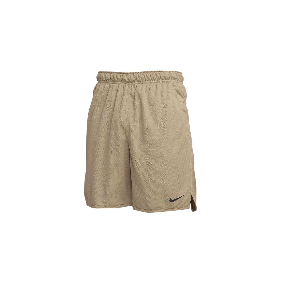 FB4196-247 Nike Dri-Fit Totality 7 Inch Unlined Shorts Khaki - Asia - 대표 이미지 #1