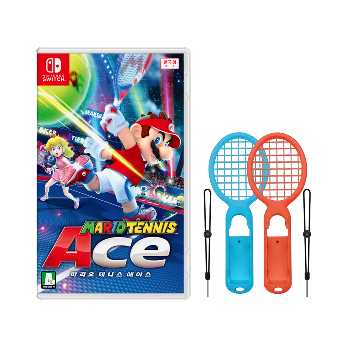 [사은품 증정] 닌텐도 스위치 슈퍼 마리오 테니스 에이스([사은품 증정] Nintendo Switch Super Mario Tennis Aces)