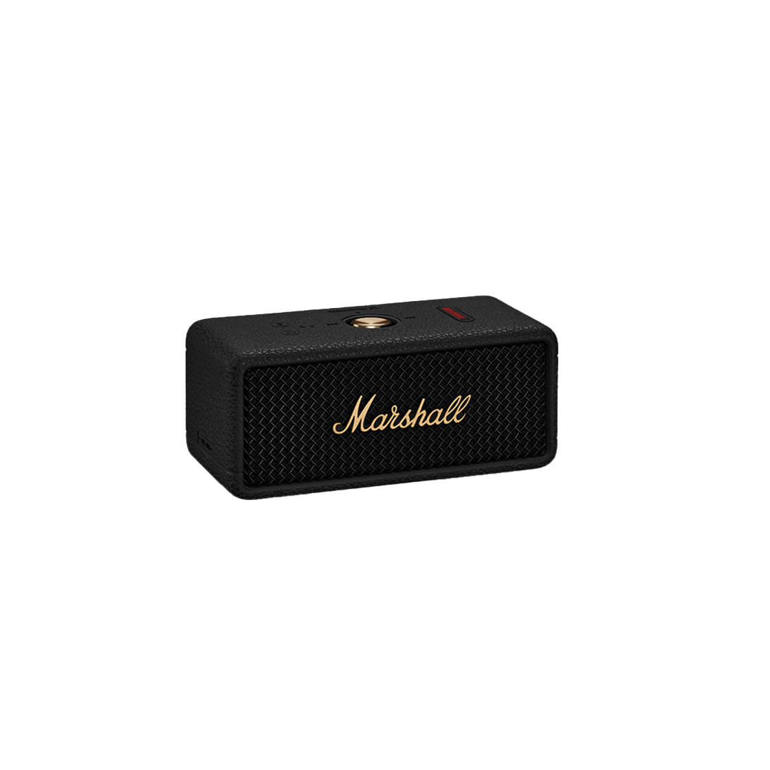 마샬 엠버튼 3 블랙 & 브래스 (소비코 AV 정식 발매 제품)(Marshall Emberton III Black & Brass (Sovico AV Ver.)) - 2