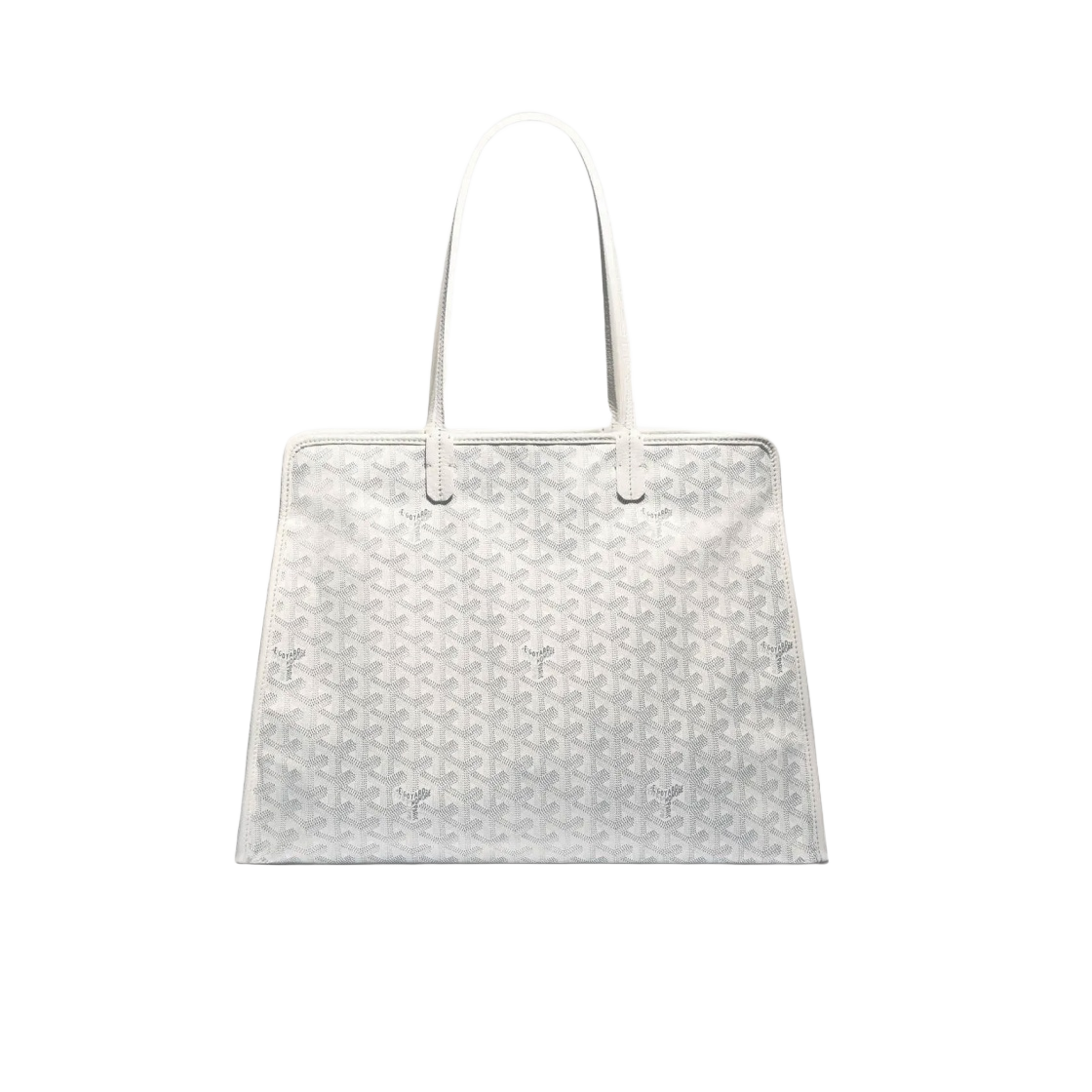 고야드 하디백 PM 화이트(Goyard Hardy PM Bag White) - 2