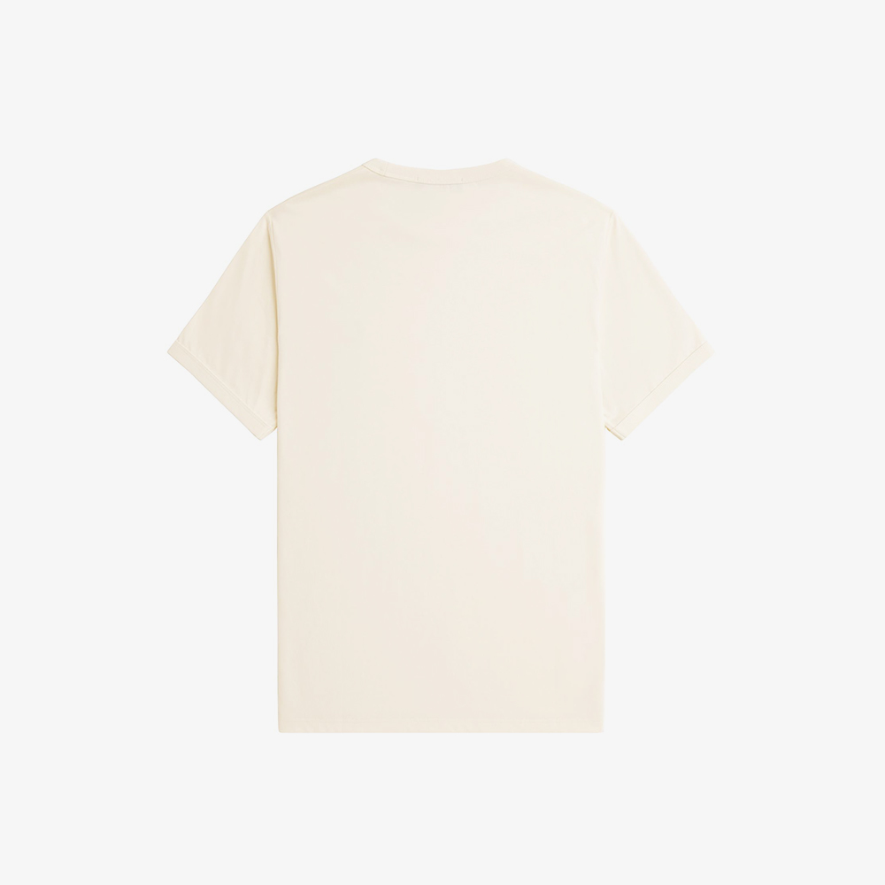 프레드페리 링어 티셔츠 에크루(Fred Perry Ringer T-Shirt Ecru) - 6