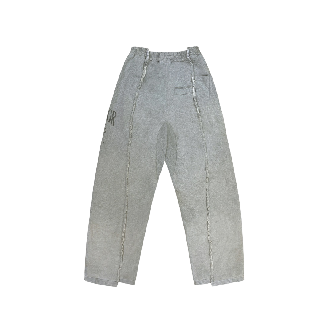 ★送料・関税込★Project G/R★Trompe-L’Oeil Sweat Pant.s★ ☆送料・関税込☆Project G/R☆Trompe-L'Oeil Sweat Pant.s