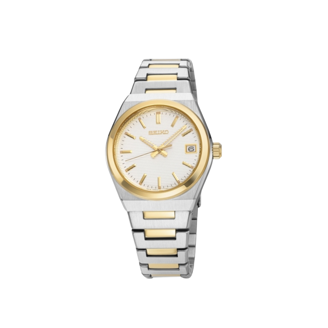 SUR578P1 Seiko SUR578P1 Silver Gold