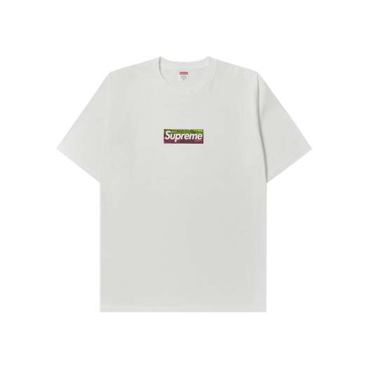 슈프림 x 멜빈스 프릭 티셔츠 화이트 - 24SS | Supreme | KREAM