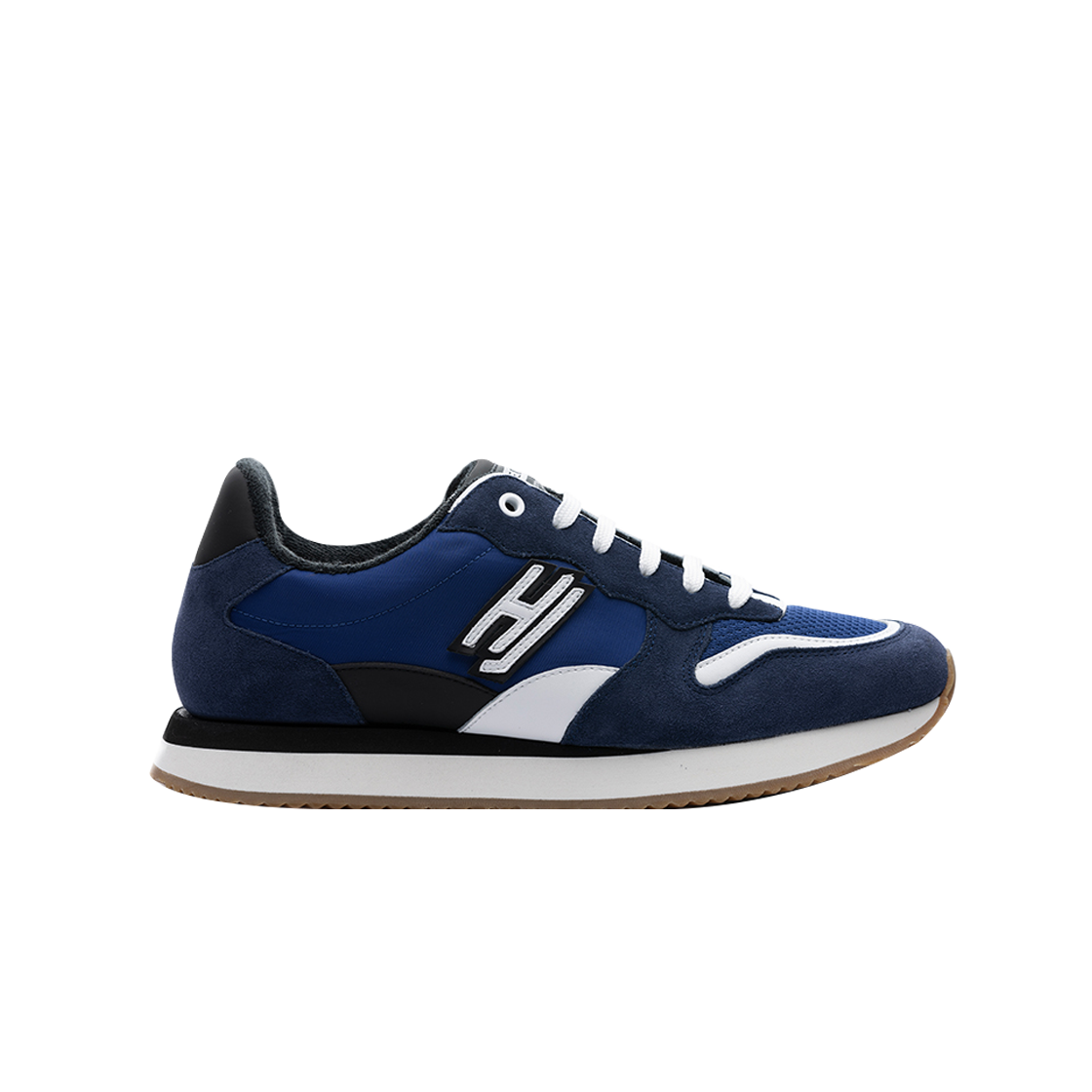 7HJROL4F2S Hide&Jack Running Over Line Sneakers Blue
