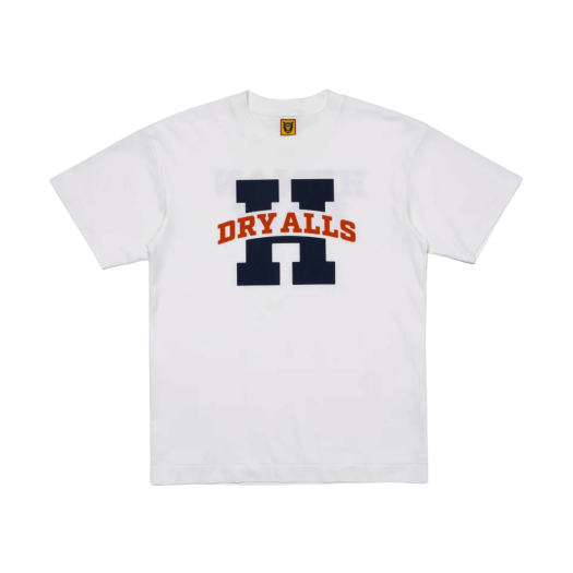 Human Made Graphic T-Shirt White